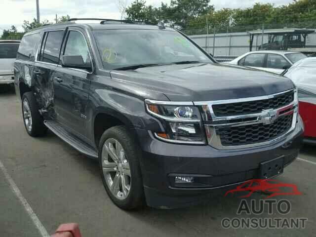 CHEVROLET SUBURBAN 2015 - 1GNSKJKC2FR725465