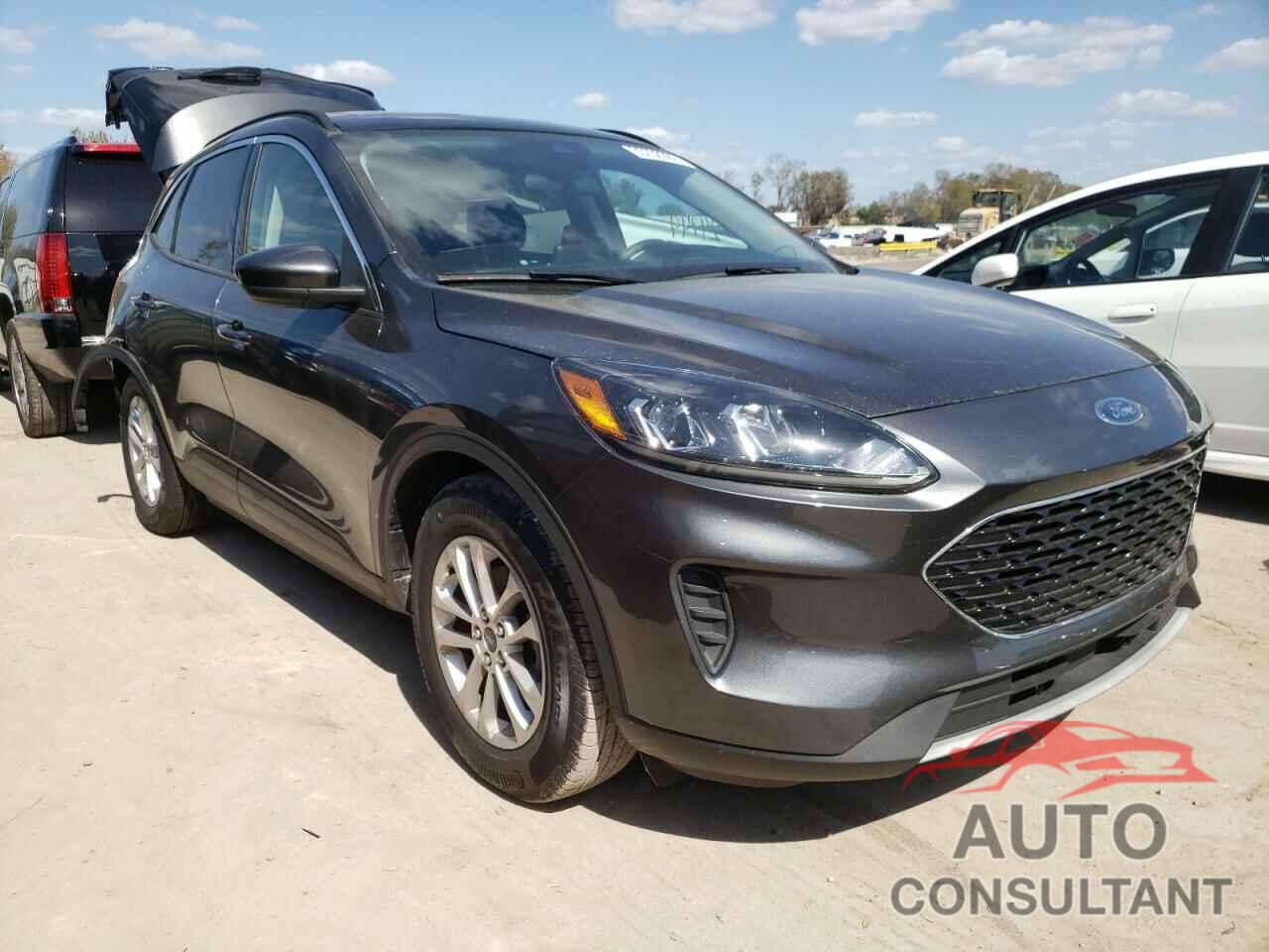FORD ESCAPE 2020 - 1FMCU0G69LUA06366