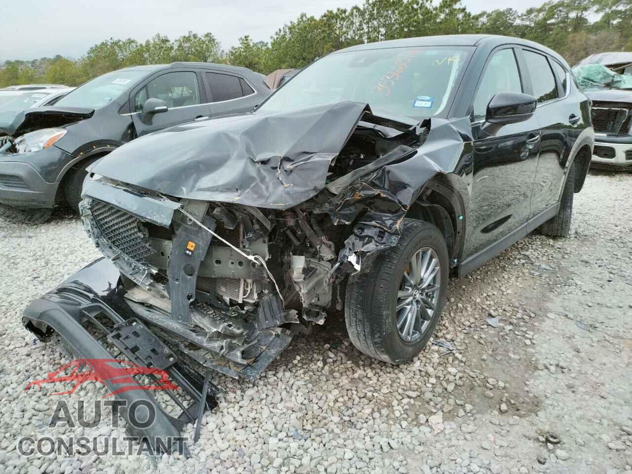MAZDA CX-5 2017 - JM3KFACL3H0212347