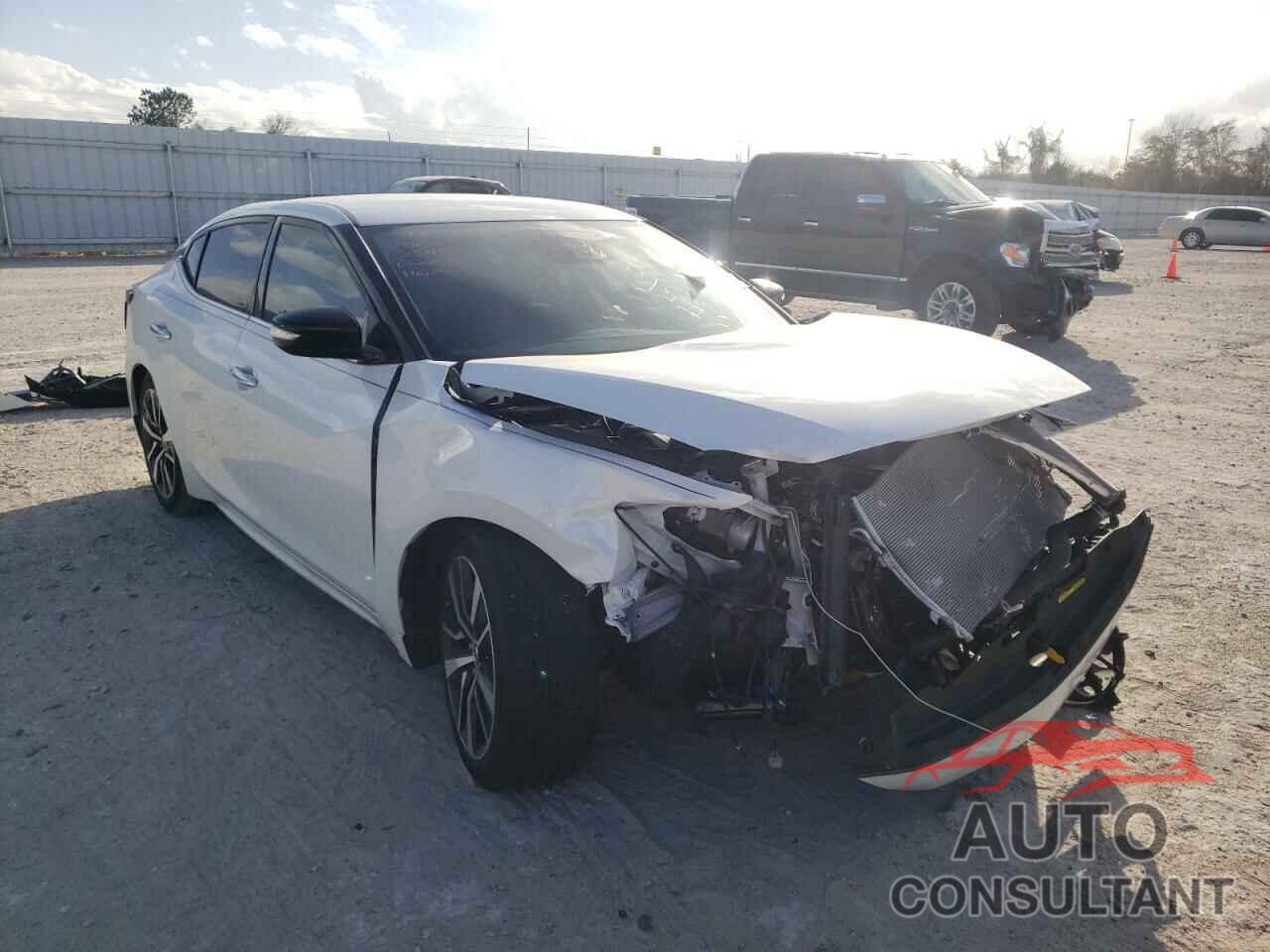 NISSAN MAXIMA 2021 - 1N4AA6CV3MC502409