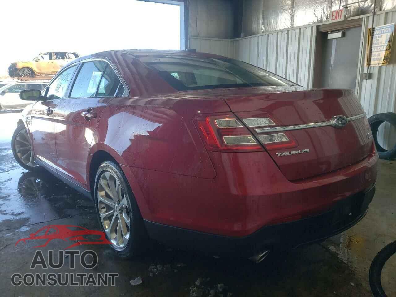 FORD TAURUS 2017 - 1FAHP2F84HG110338