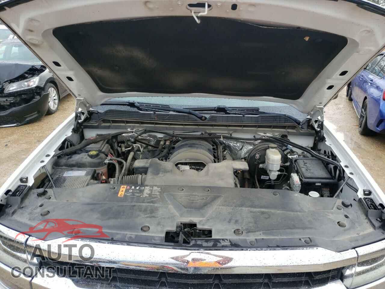 CHEVROLET SILVERADO 2017 - 1GCNCNEC2HZ204612