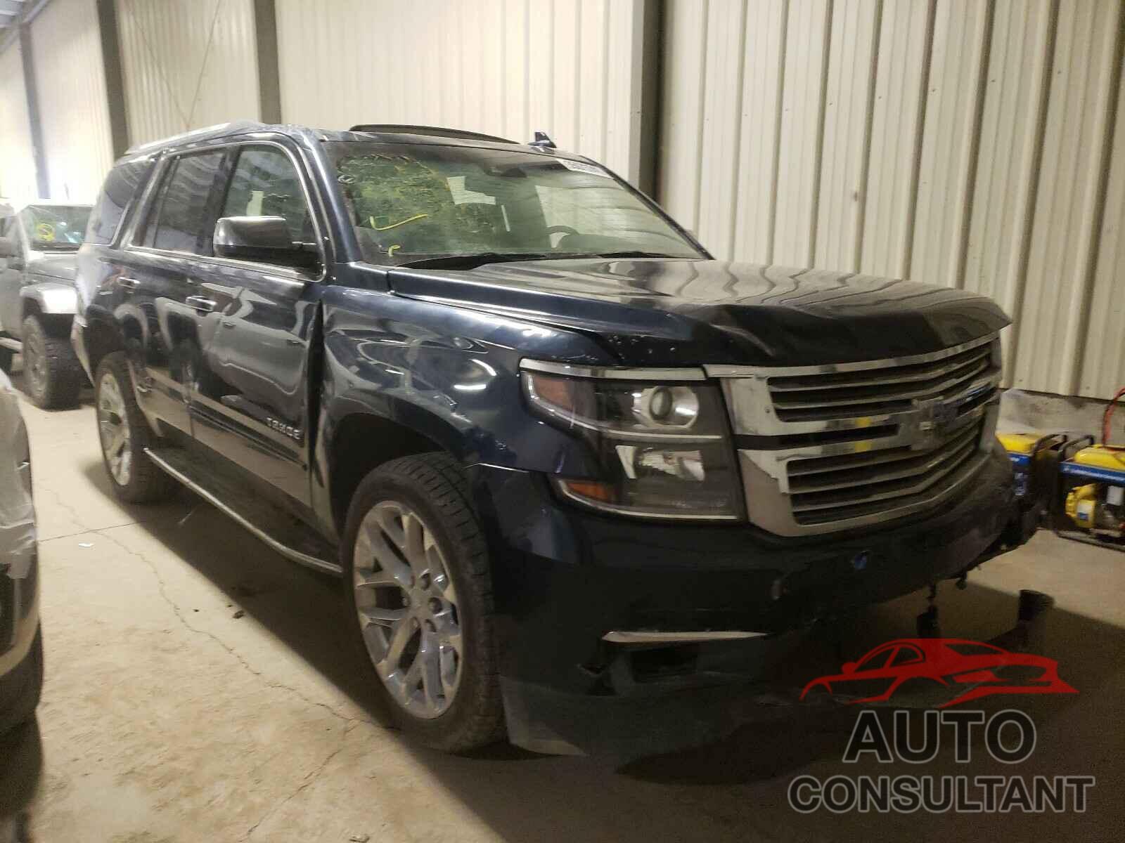 CHEVROLET TAHOE 2019 - 1GNSKCKC6KR179954