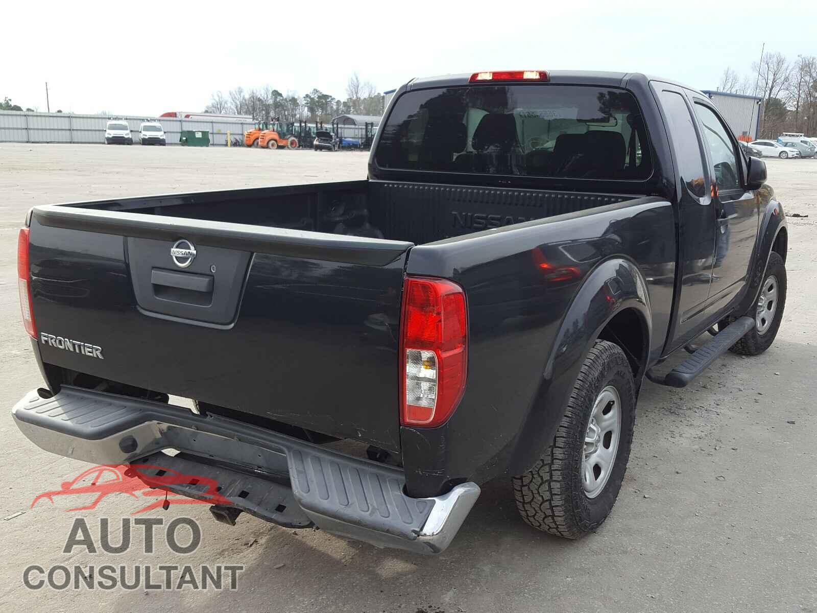 NISSAN FRONTIER 2016 - 1N6BD0CT9GN773045