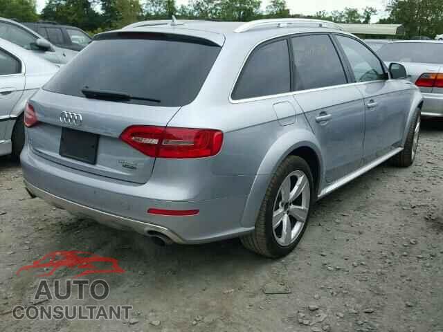 AUDI A4 2015 - WA1UFAFL3FA066577