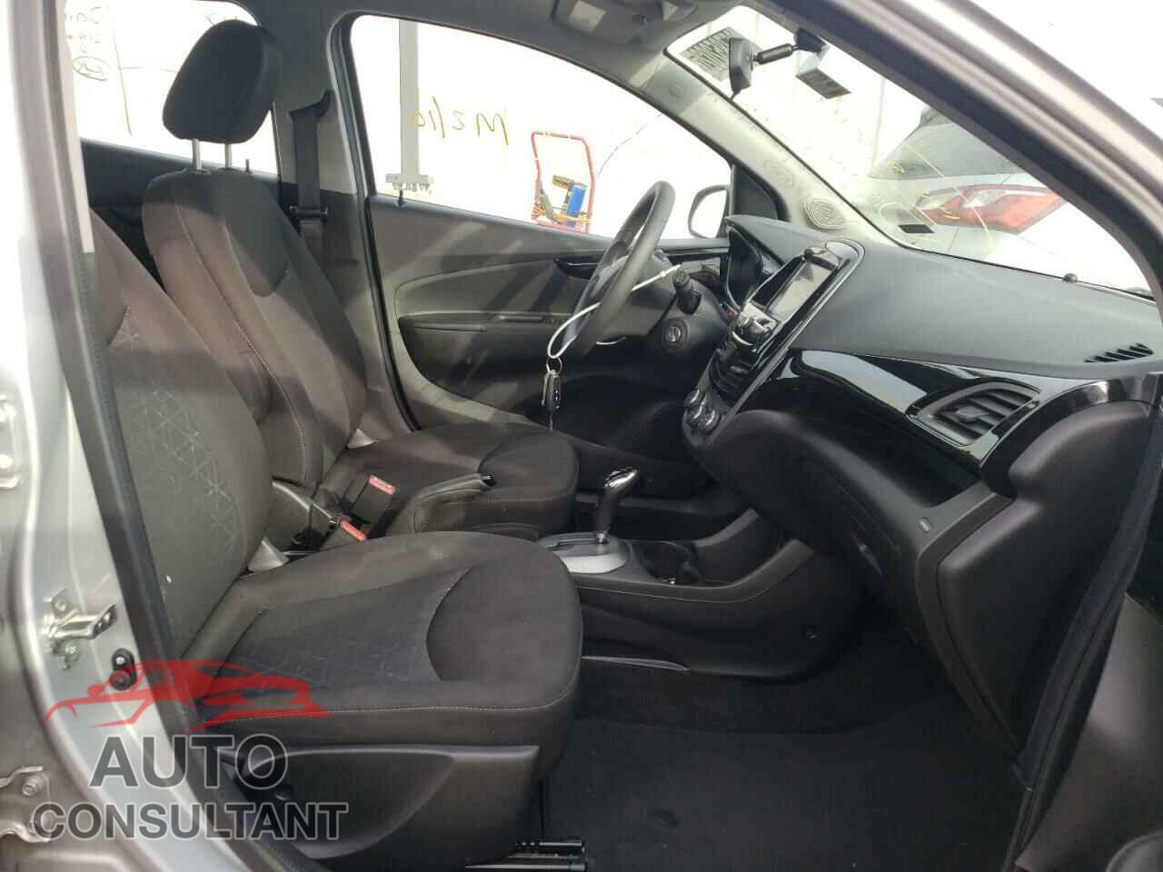CHEVROLET SPARK 2020 - KL8CD6SA0LC446624