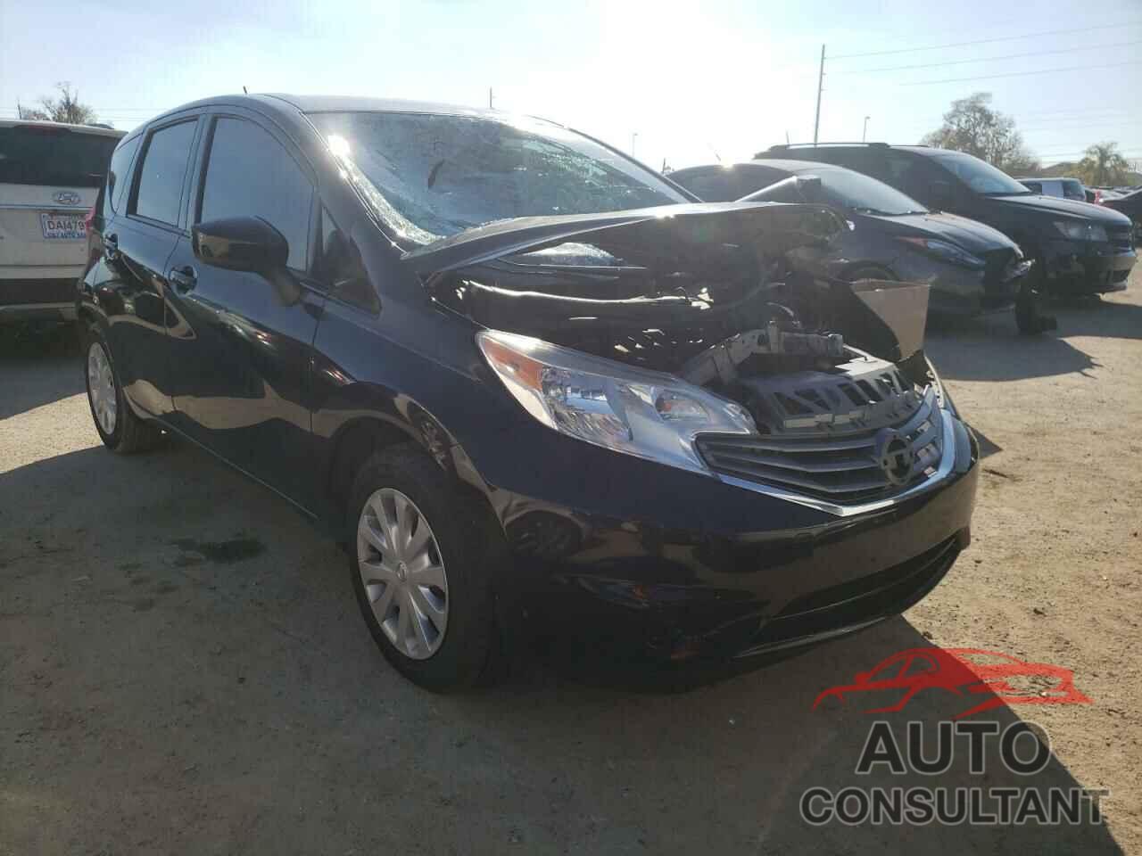 NISSAN VERSA 2016 - 3N1CE2CP0GL370884