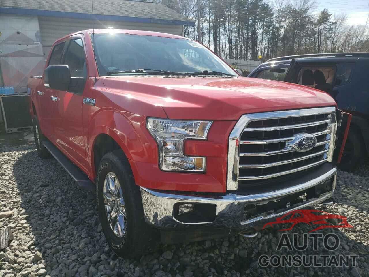 FORD F-150 2017 - 1FTEW1EF4HKD05296