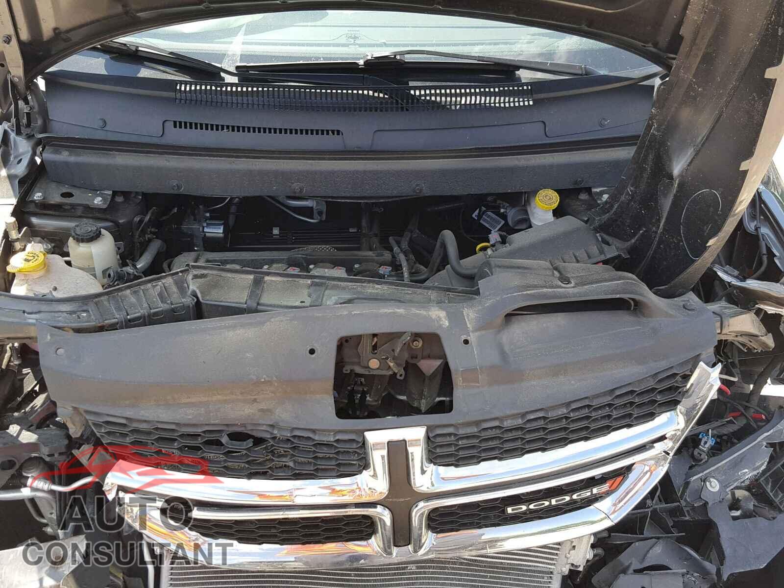 DODGE JOURNEY SE 2017 - 3C4PDCAB3HT519322