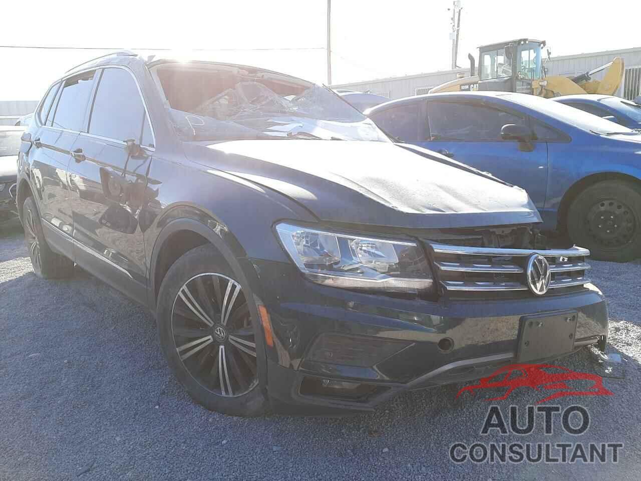 VOLKSWAGEN TIGUAN 2019 - 3VV3B7AXXKM130896