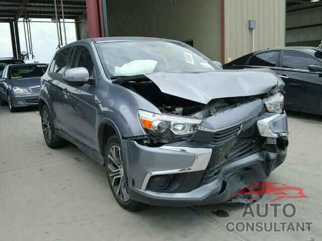 MITSUBISHI OUTLANDER 2016 - JA4AP3AU5GZ026287