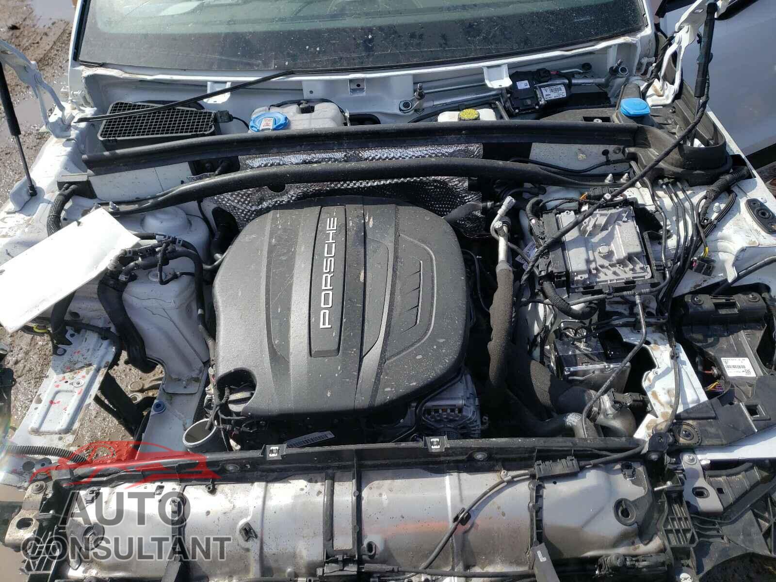 PORSCHE MACAN 2020 - WP1AA2A59LLB15124