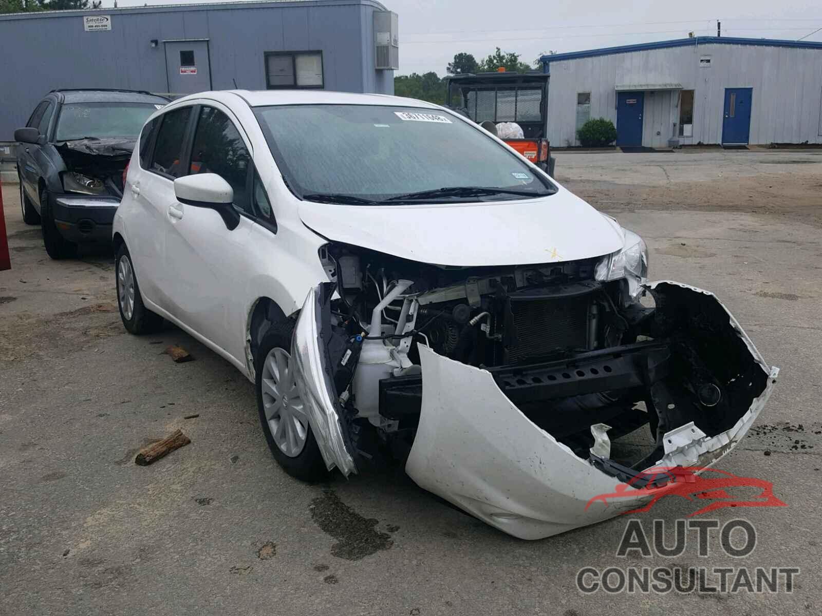 NISSAN VERSA 2016 - 3N1CE2CPXGL371637