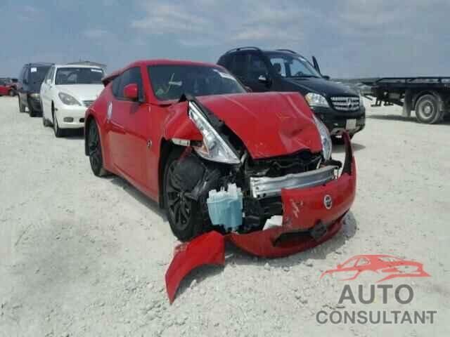NISSAN 370Z 2016 - JN1AZ4EH5GM933401