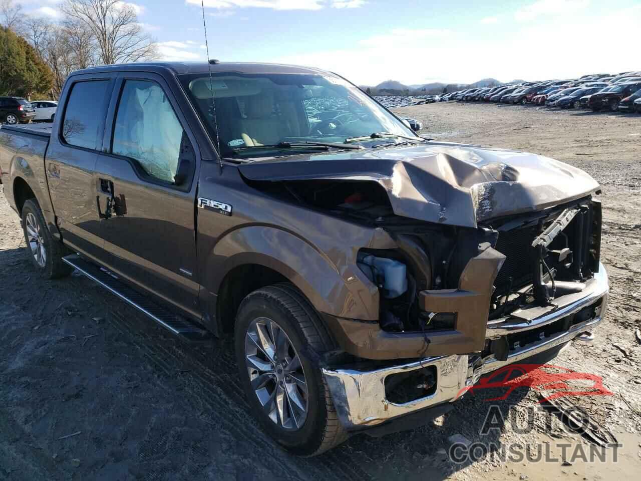 FORD F-150 2016 - 1FTEW1EG4GKE52984