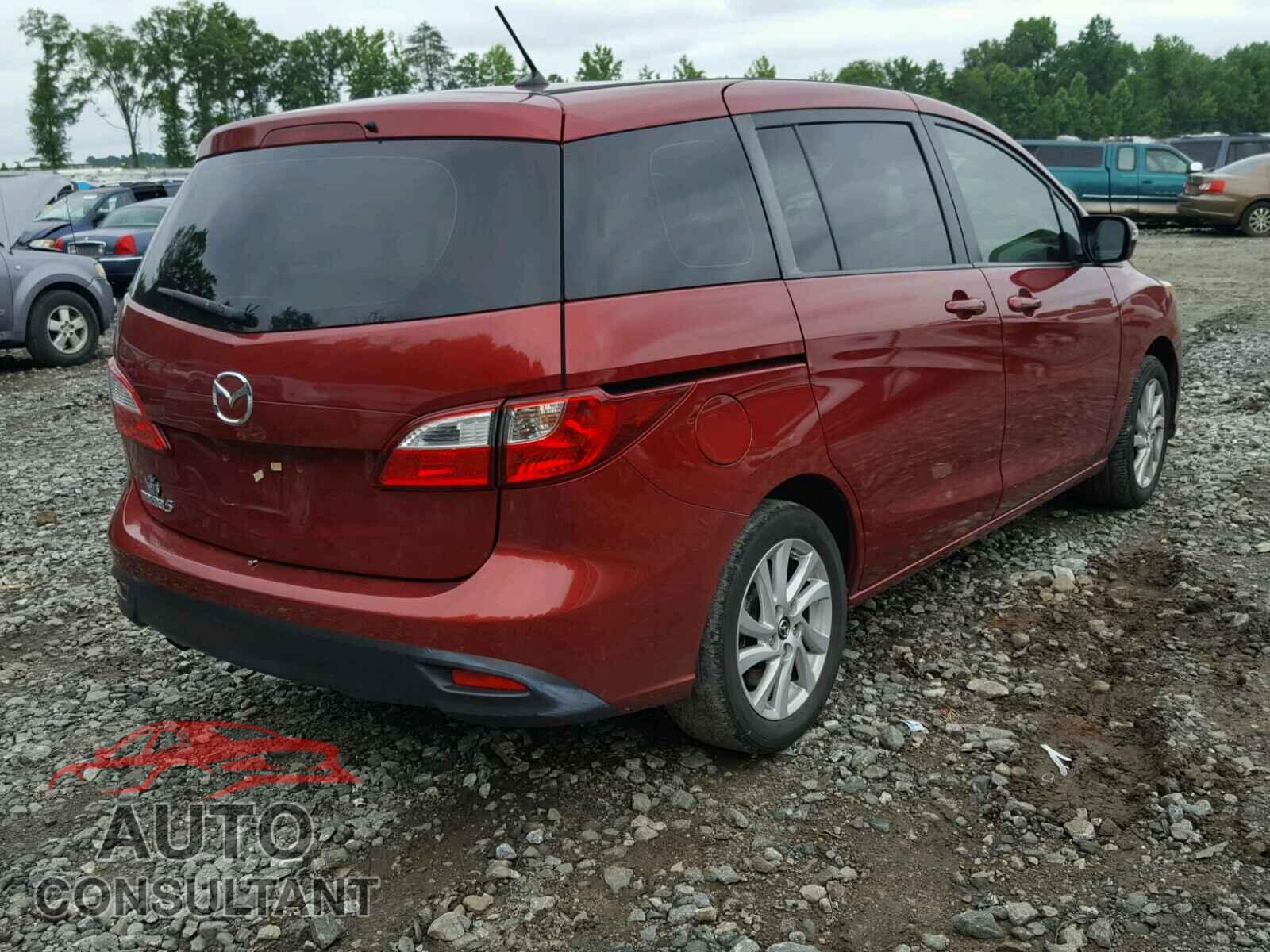 MAZDA 5 2015 - JM1CW2BL9F0186788