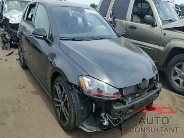 VOLKSWAGEN GTI 2017 - 3VW447AU6HM054439