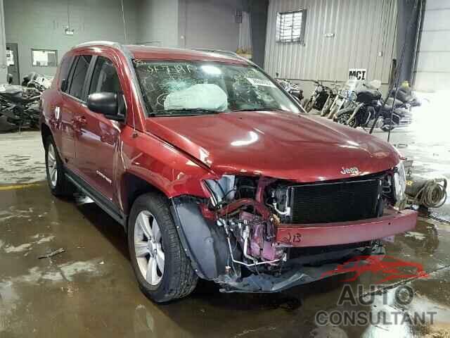 JEEP COMPASS 2016 - 1C4NJDBB4GD670971