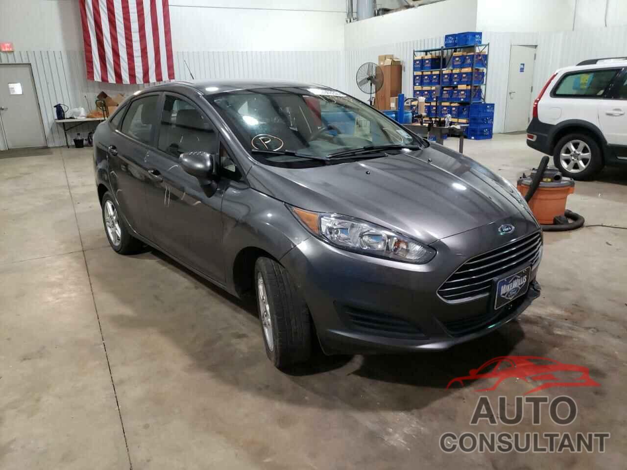 FORD FIESTA 2019 - 3FADP4BJ6KM139369