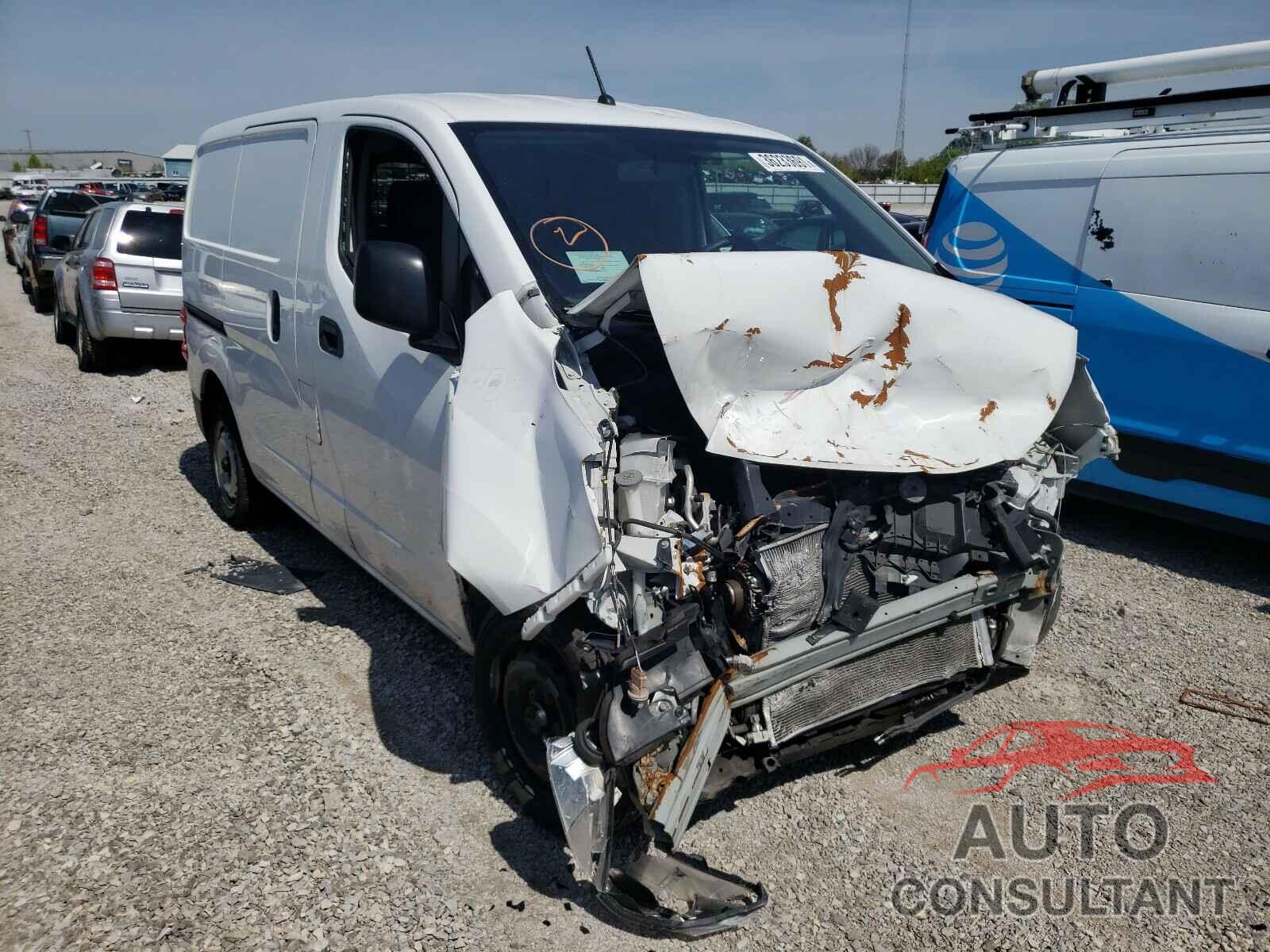 NISSAN NV 2019 - 3N6CM0KN4KK701398