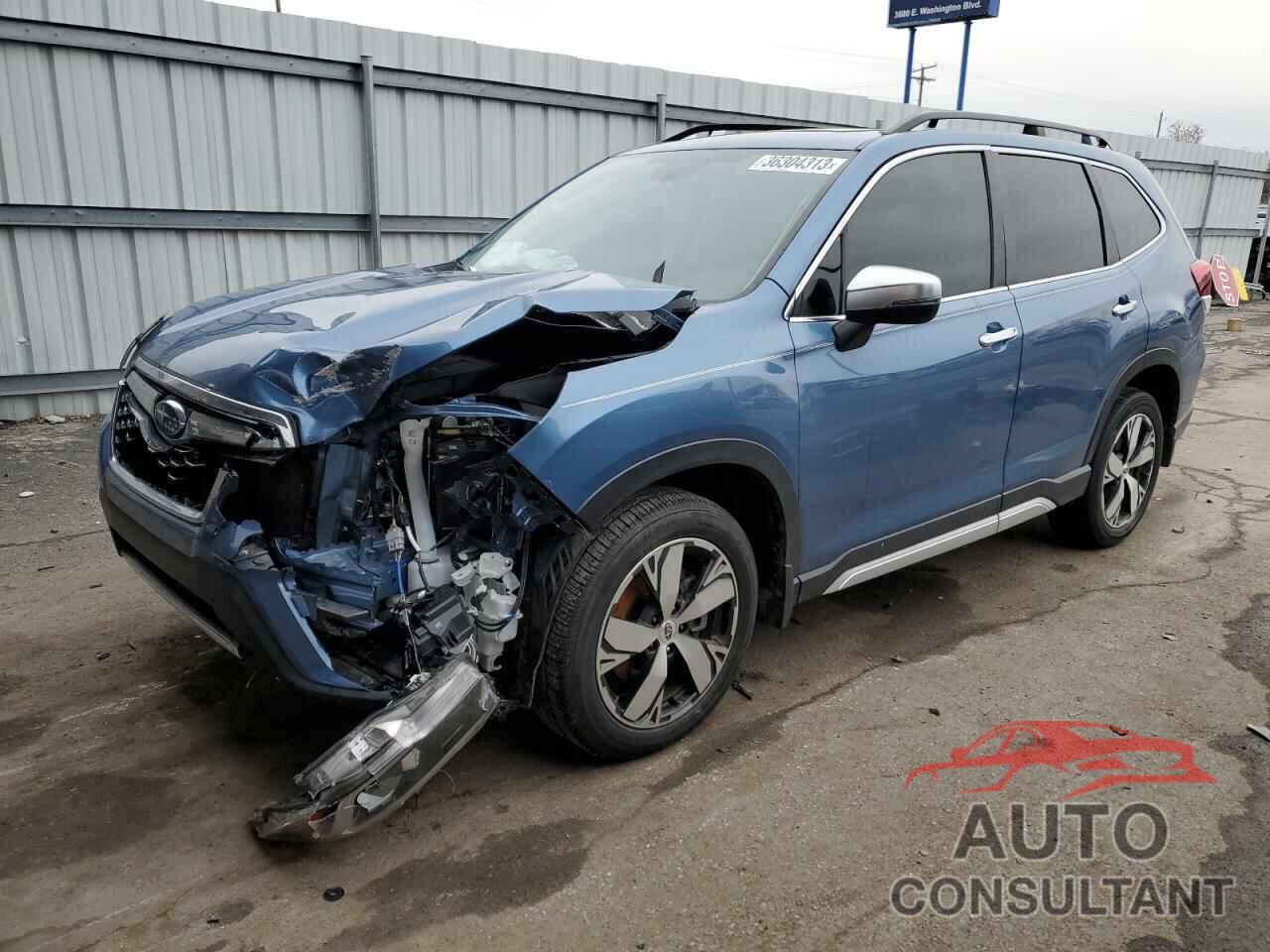 SUBARU FORESTER 2019 - JF2SKAWC8KH508085