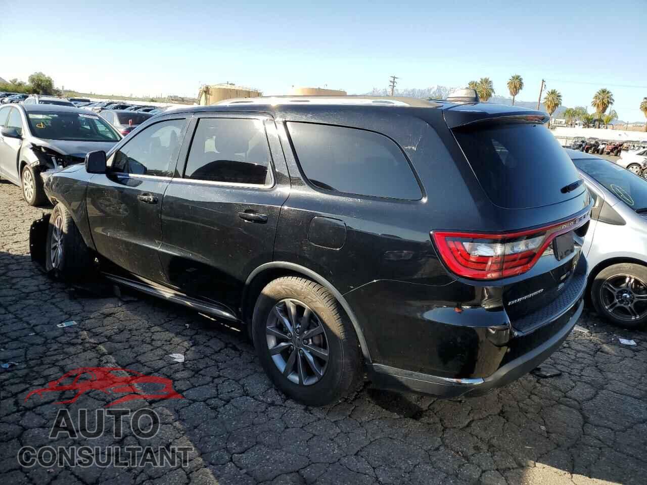 DODGE DURANGO 2018 - 1C4RDHAG6JC385277