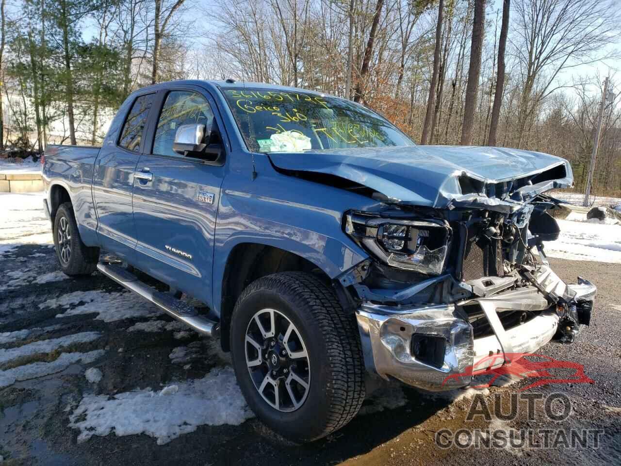 TOYOTA TUNDRA 2019 - 5TFBY5F14KX847712