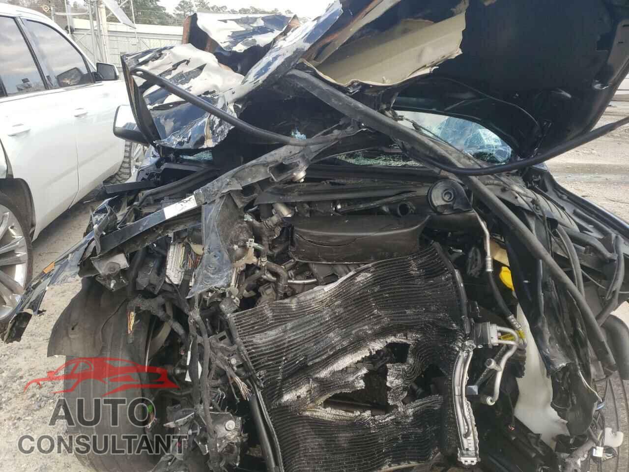 DODGE DURANGO 2017 - 1C4RDHAG1HC636426