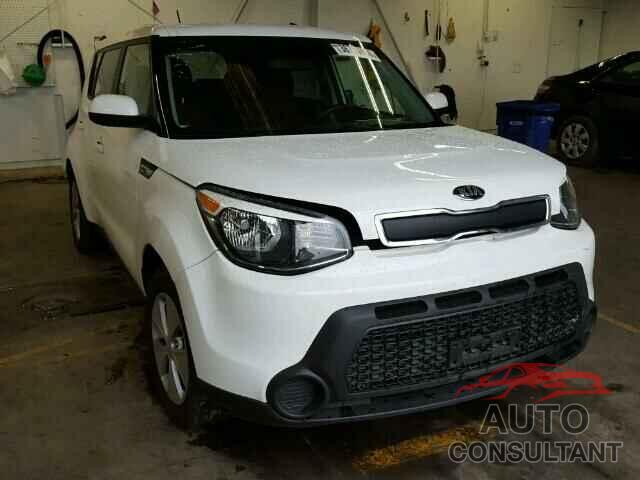 KIA SOUL 2015 - KNDJN2A20F7135433