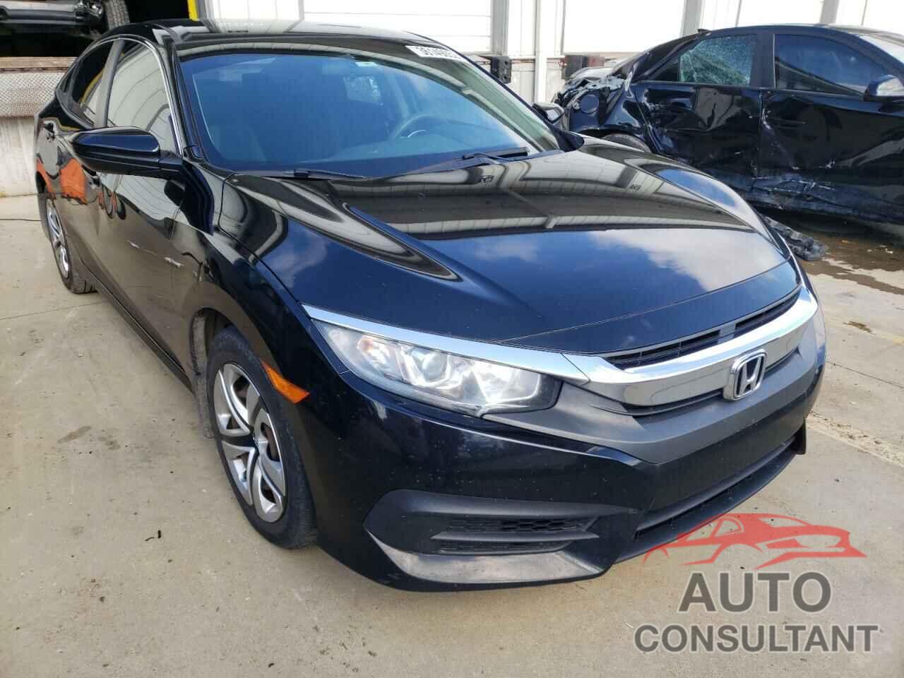 HONDA CIVIC 2016 - 19XFC2F54GE052443