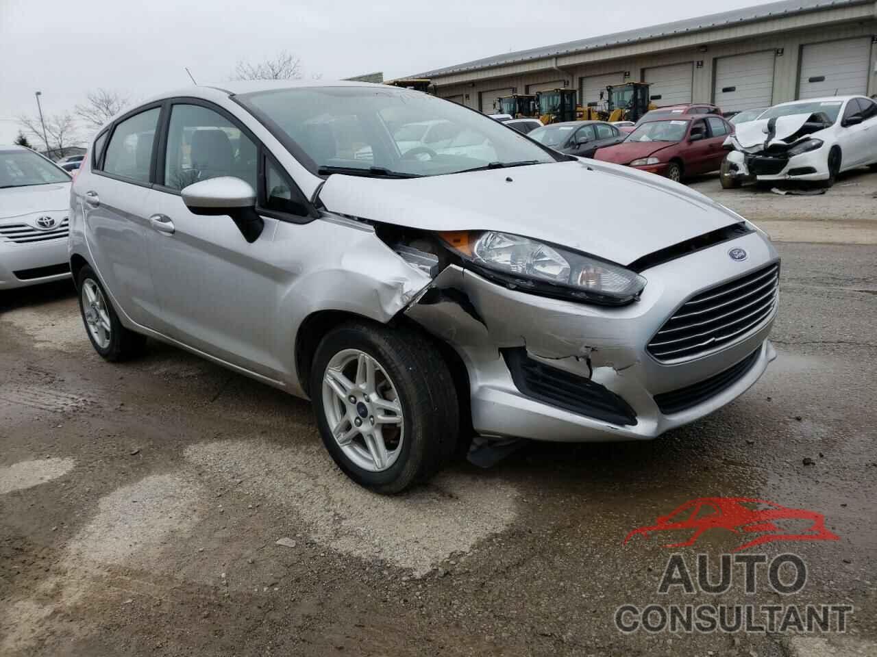 FORD FIESTA 2018 - 3FADP4EJ3JM111779