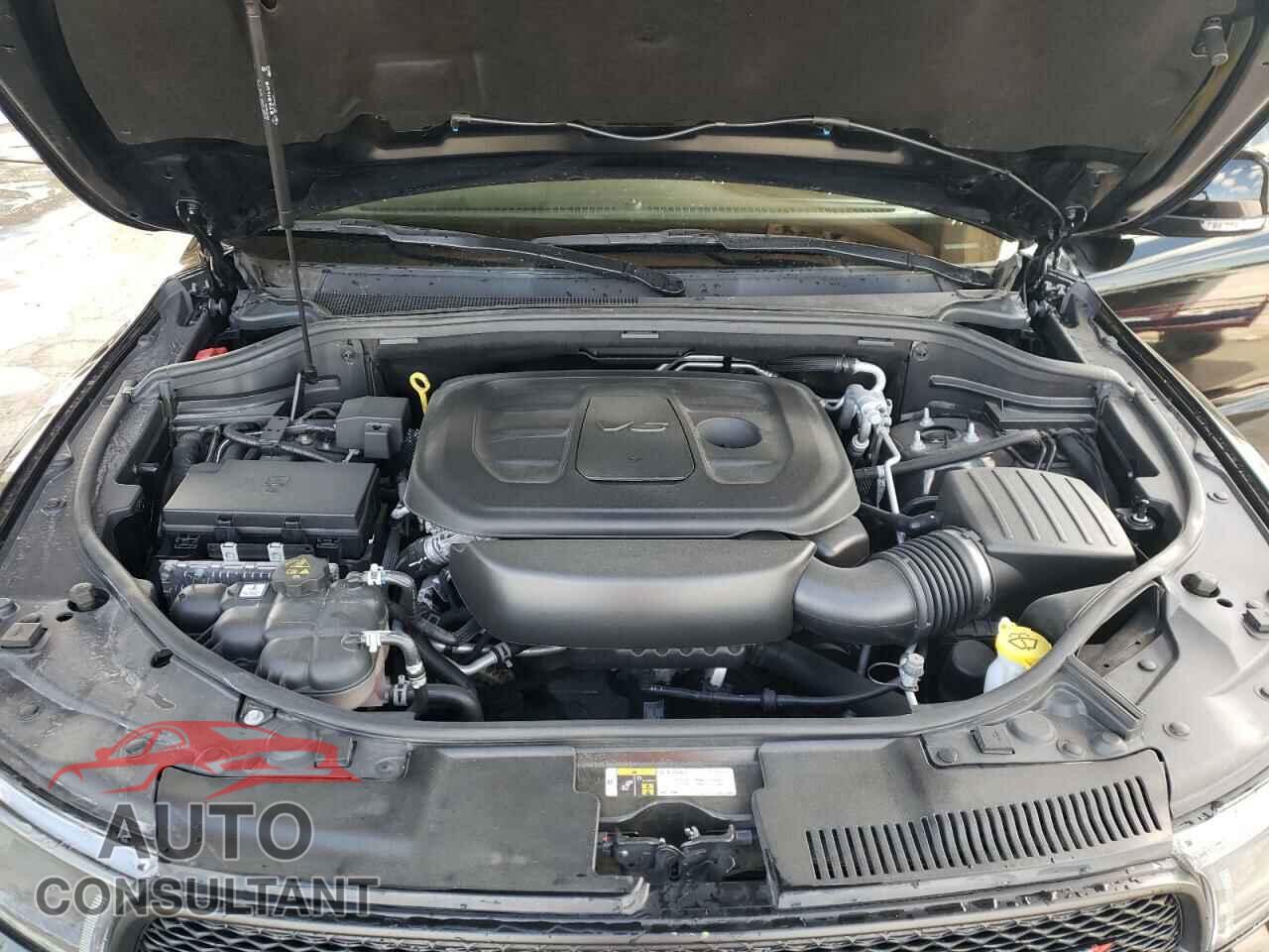 DODGE DURANGO 2019 - 1C4RDHDG9KC743579