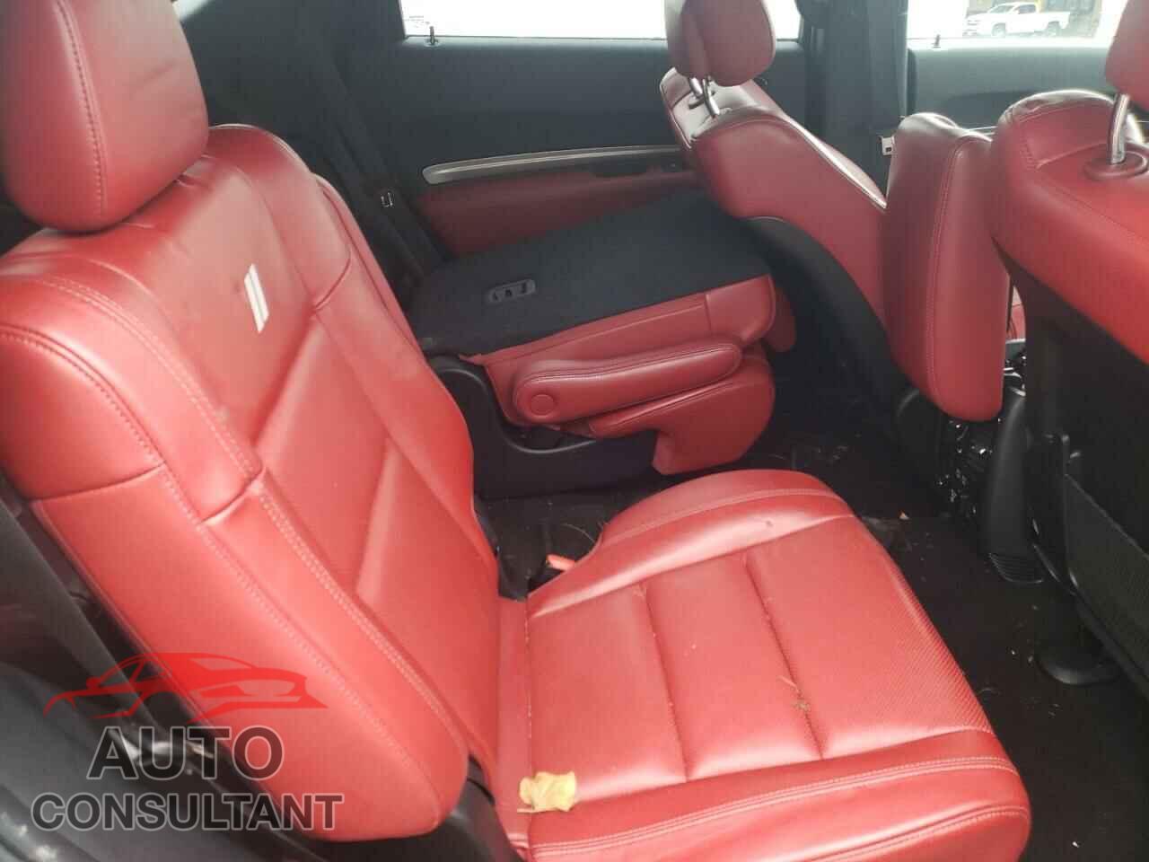 DODGE DURANGO 2020 - 1C4SDJCT2LC395021