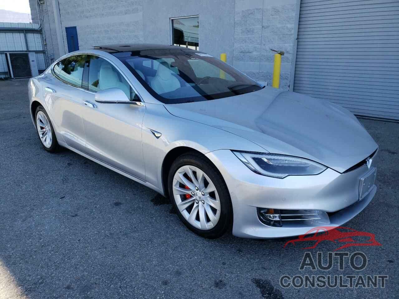 TESLA MODEL S 2018 - 5YJSA1E46JF282669