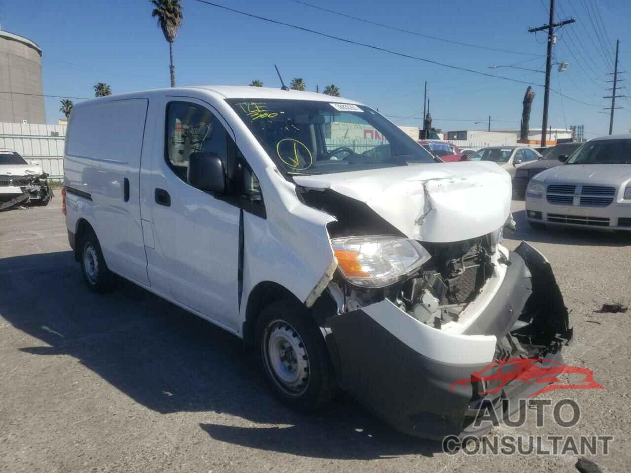 NISSAN NV 2018 - 3N6CM0KN5JK703756