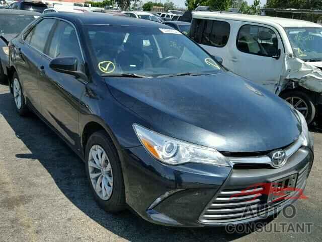 TOYOTA CAMRY 2015 - 4T4BF1FK9FR463098
