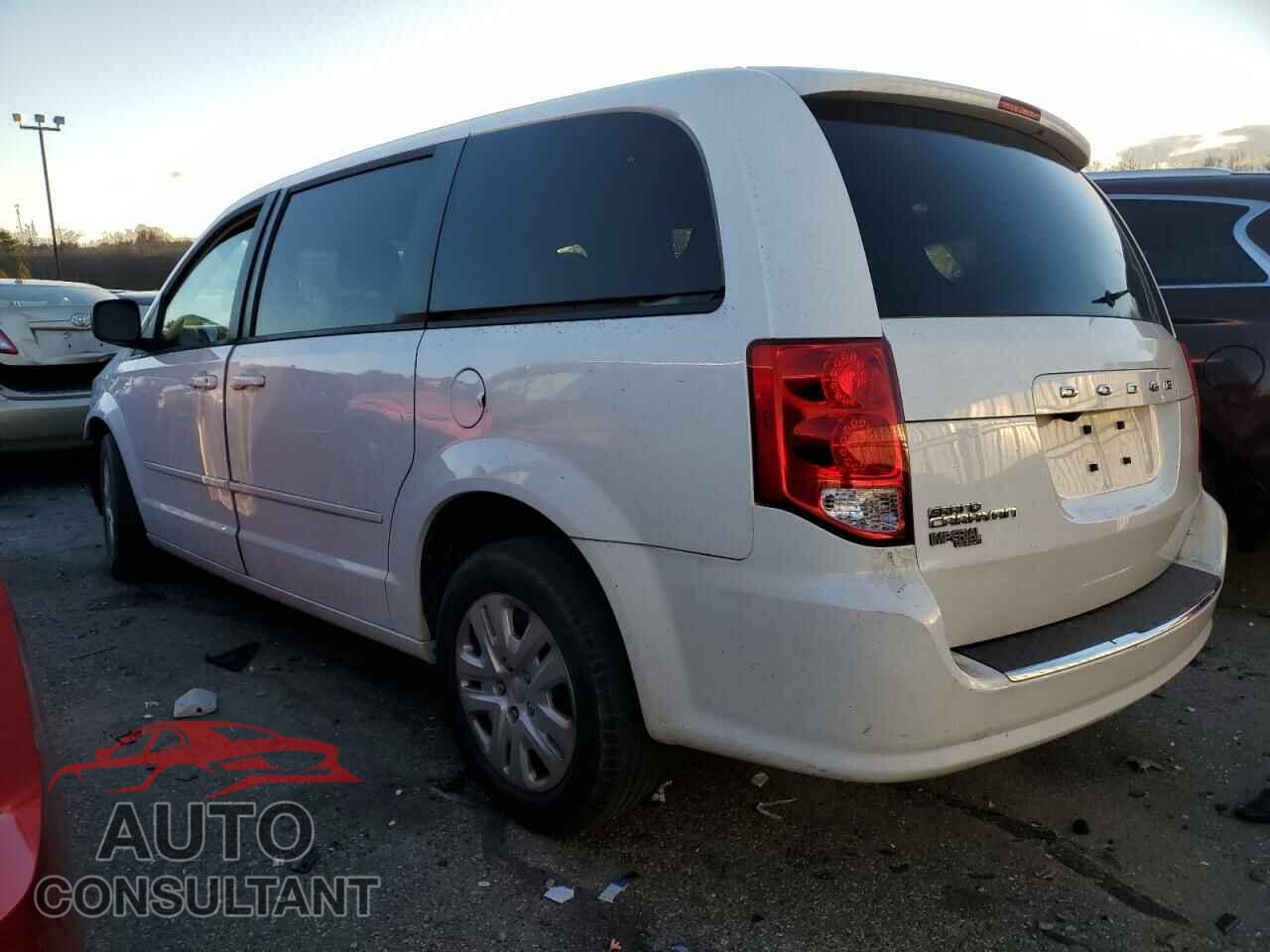 DODGE CARAVAN 2017 - 2C4RDGBG8HR793676
