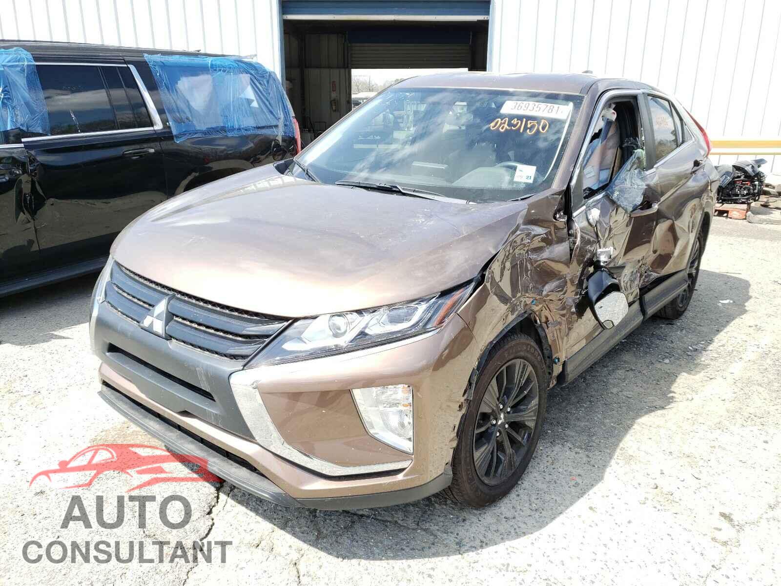 MITSUBISHI ECLIPSE 2019 - JA4AT4AA7KZ023150