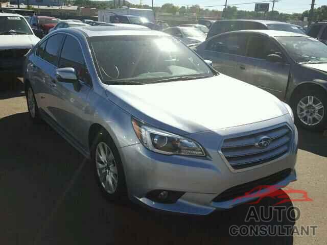 SUBARU LEGACY 2015 - 4S3BNBH63F3058805
