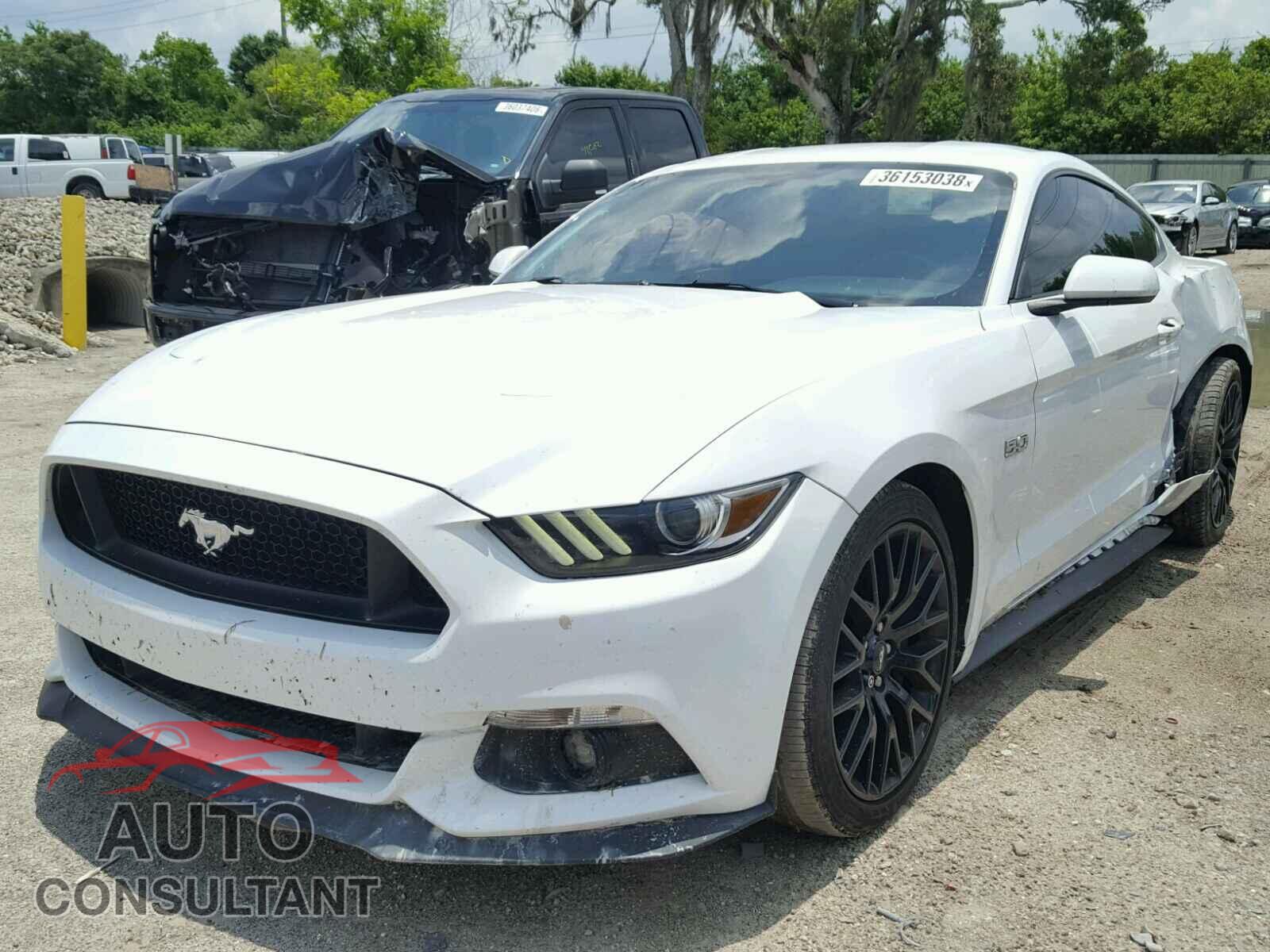 FORD MUSTANG 2016 - 1FA6P8CF7G5264789