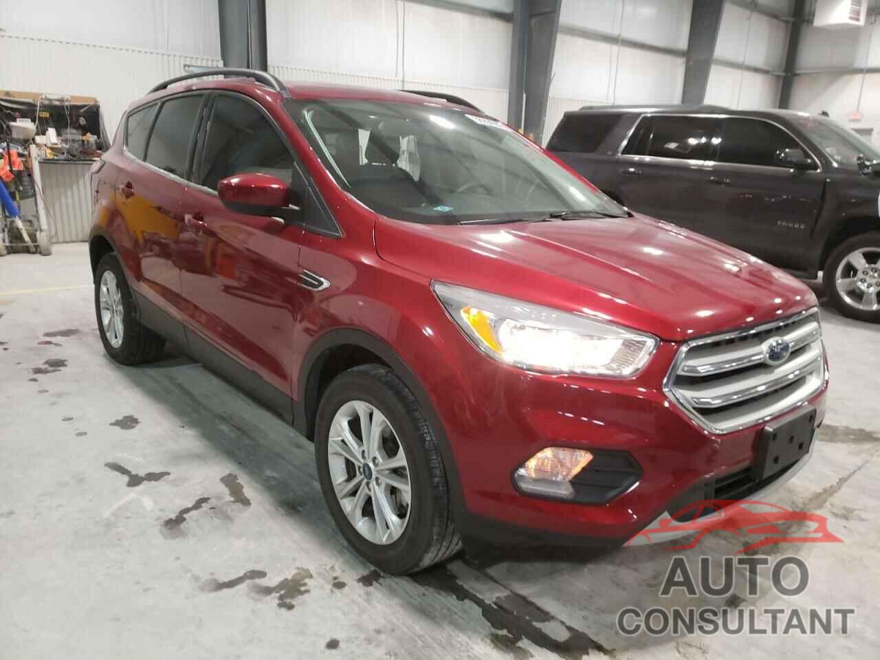 FORD ESCAPE 2018 - 1FMCU9GD9JUC34593