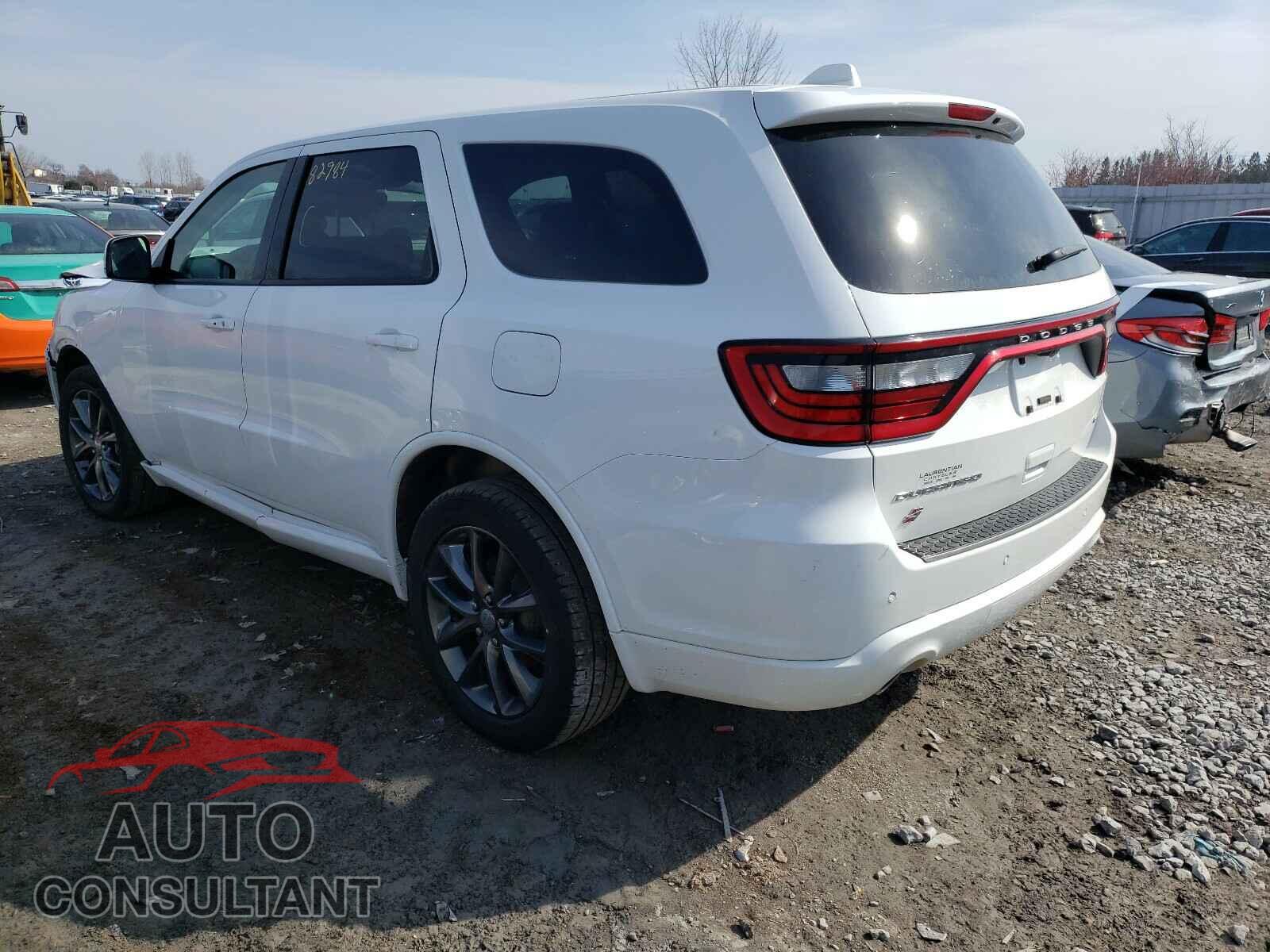 DODGE DURANGO 2018 - 1C4RDJDG0JC451910