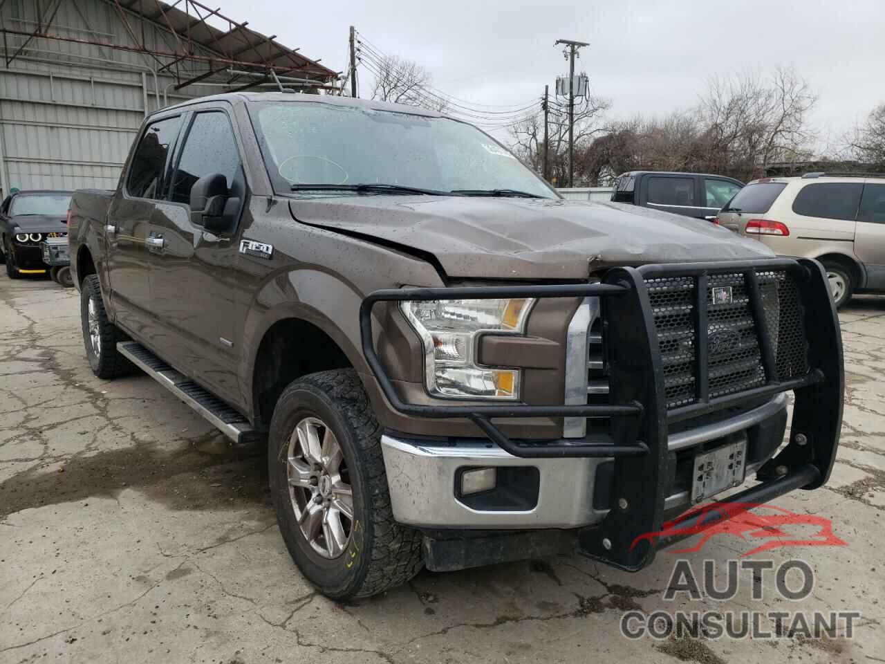 FORD F-150 2017 - 1FTEW1CP1HKC33775