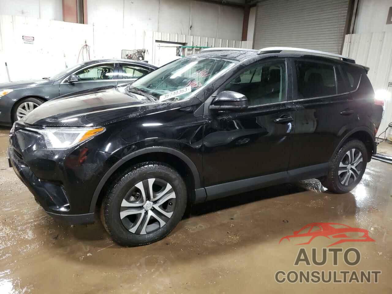 TOYOTA RAV4 2016 - 2T3BFREV2GW471895