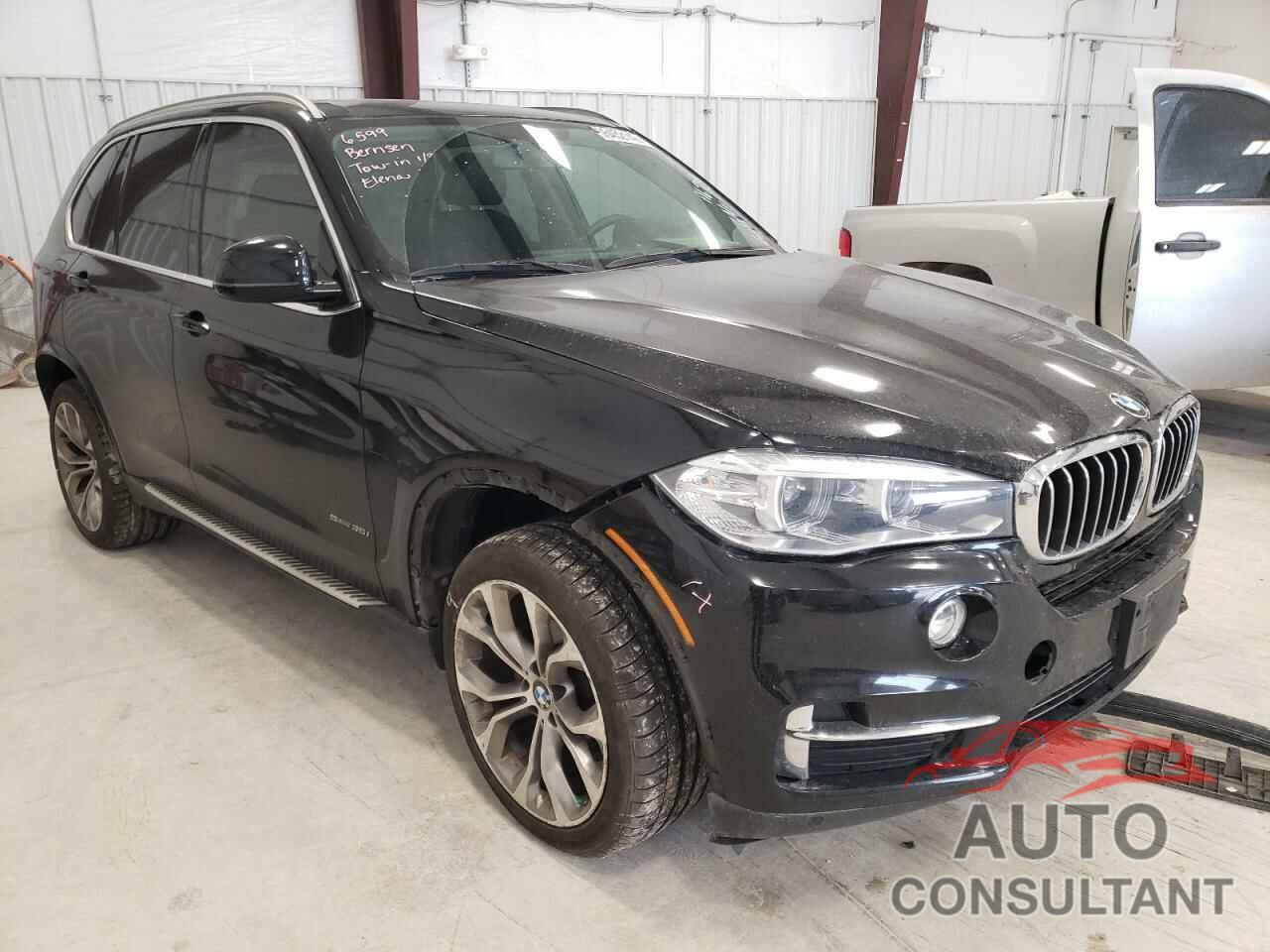 BMW X5 2016 - 5UXKR2C52G0R73214