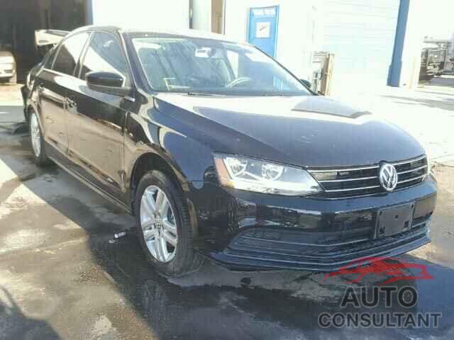VOLKSWAGEN JETTA 2017 - 3VW2B7AJ5HM206374