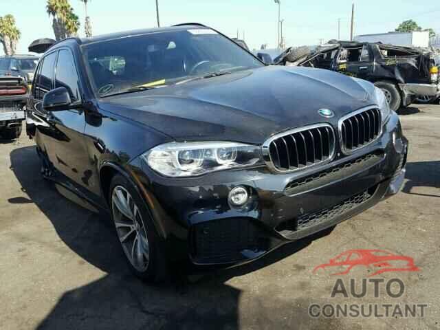 BMW X5 2016 - 5UXKR0C55G0P33479