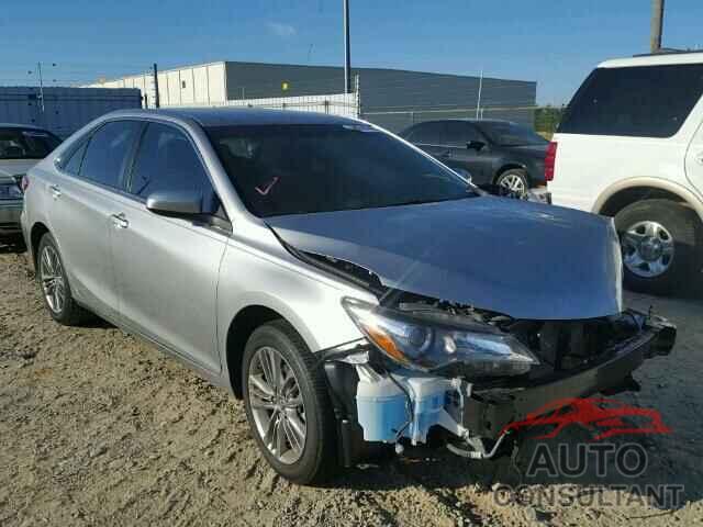 TOYOTA CAMRY 2016 - 4T1BF1FK5GU530534