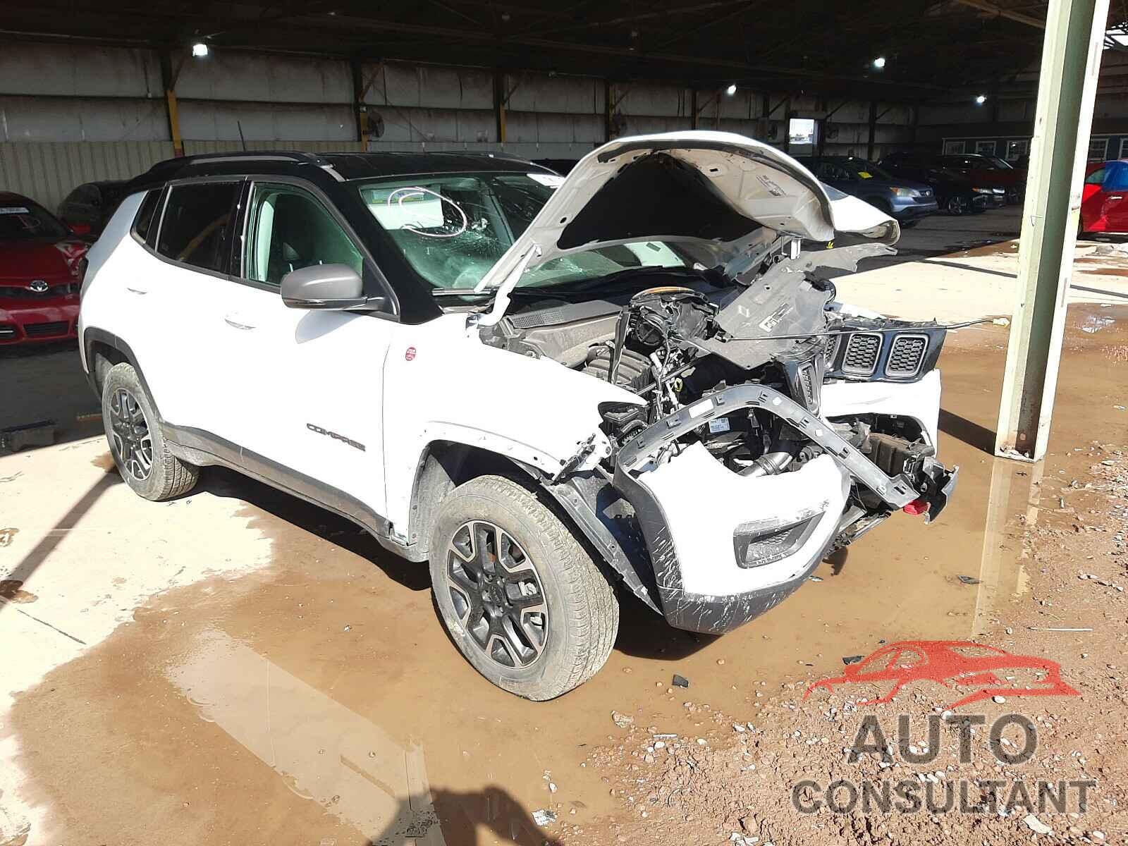 JEEP COMPASS 2020 - 3C4NJDDBXLT227001