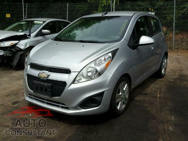 CHEVROLET SPARK 2015 - KL8CD6S92FC815008